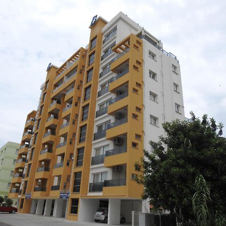 Alp Apartment ファマグスタ エクステリア 写真