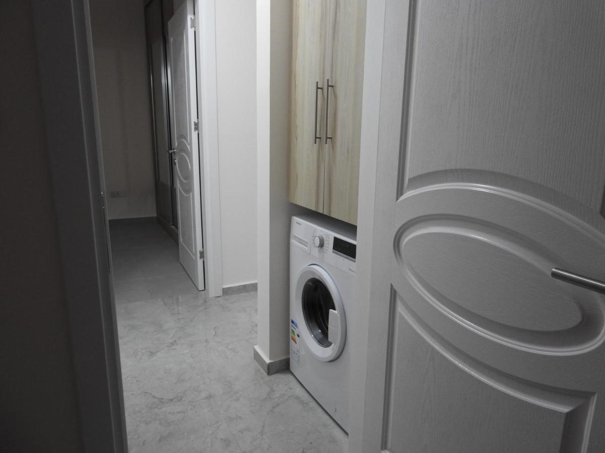 Alp Apartment ファマグスタ エクステリア 写真