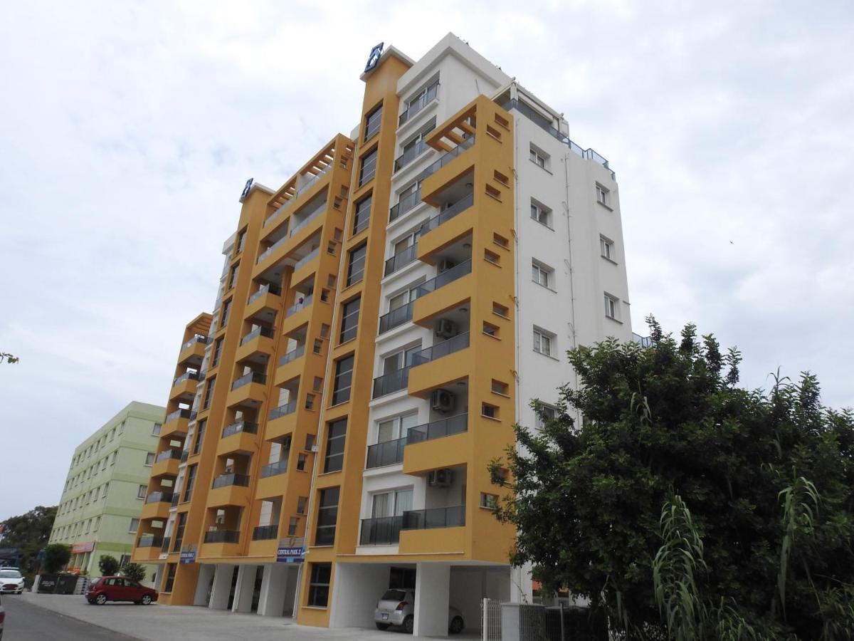 Alp Apartment ファマグスタ エクステリア 写真